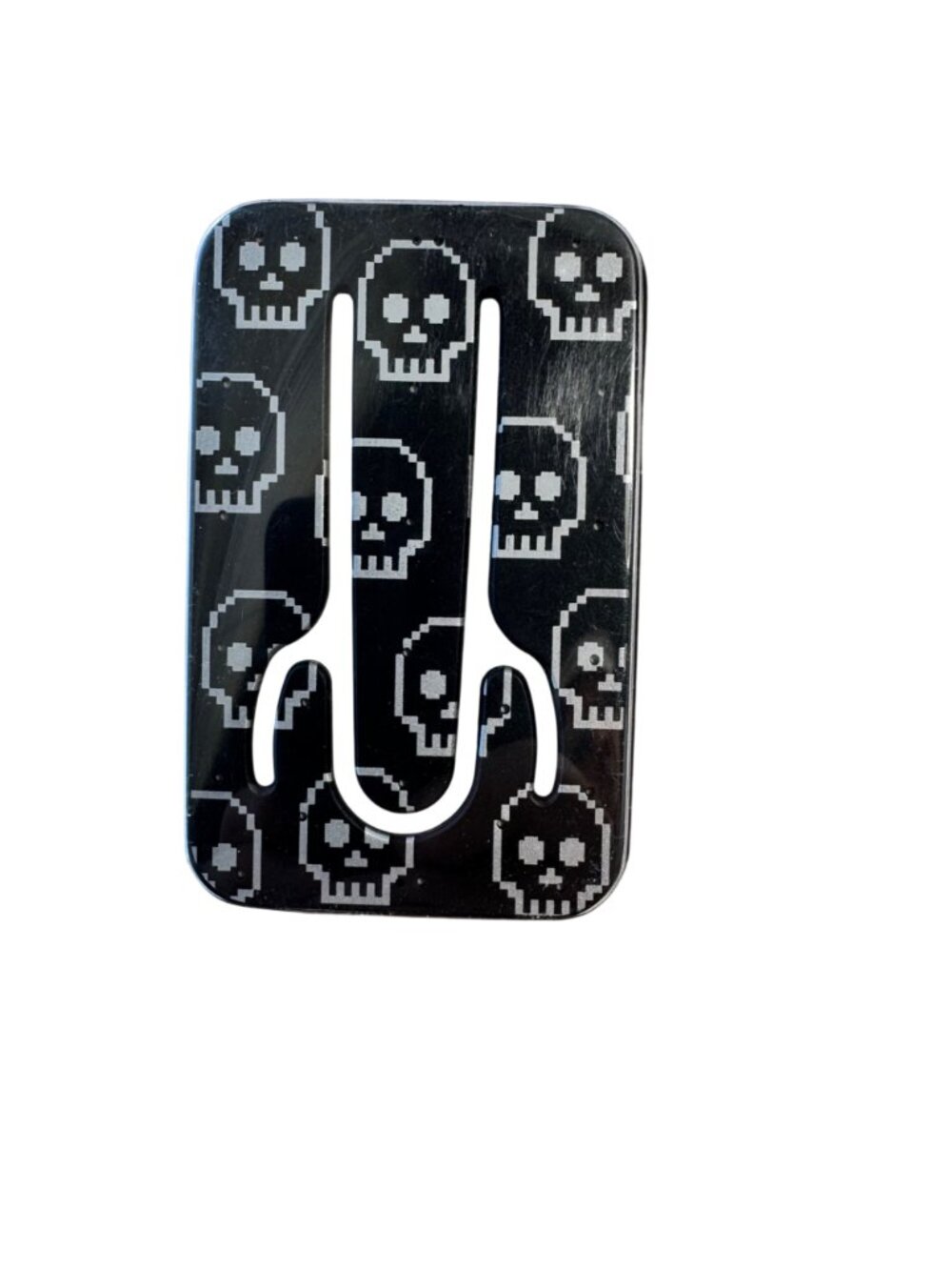 Flexistand Skull Slim Phone Stand Universal Portable Phone Holder Hands-free New - Picture 4 of 8